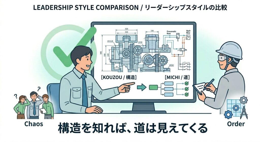 構造理解による解決を促すまとめの画像
